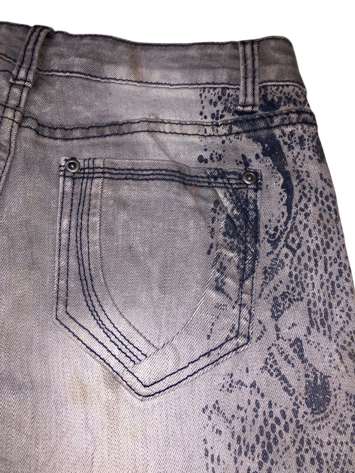 Japanese Brand × Tornado Mart Vintage Japanese Brand Denim Jeans Size US 30 / EU 46 - 19 Thumbnail