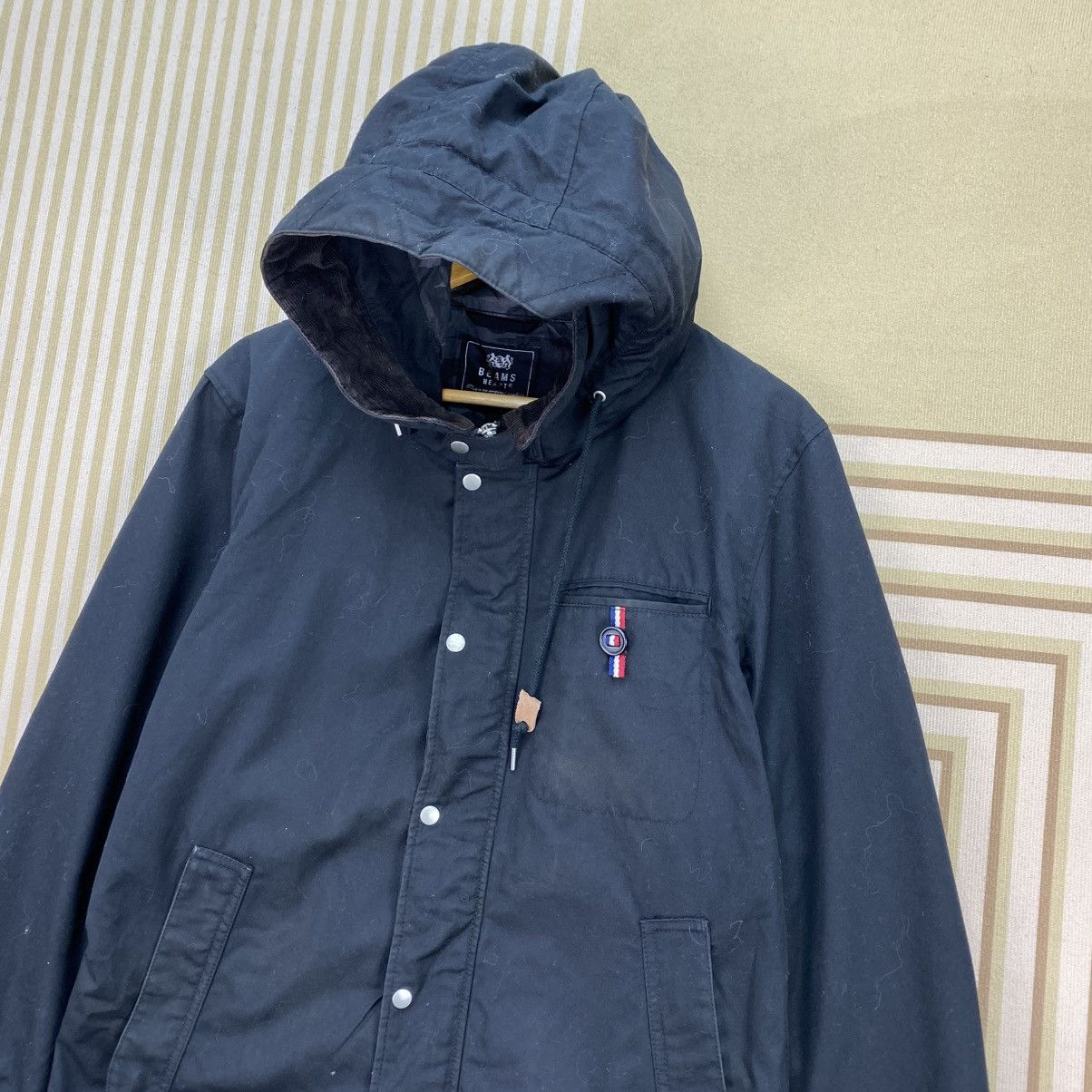 Beams Japan 🫶 Beams Heart mountain parka jacket Size US M / EU 48-50 / 2 - 3 Thumbnail