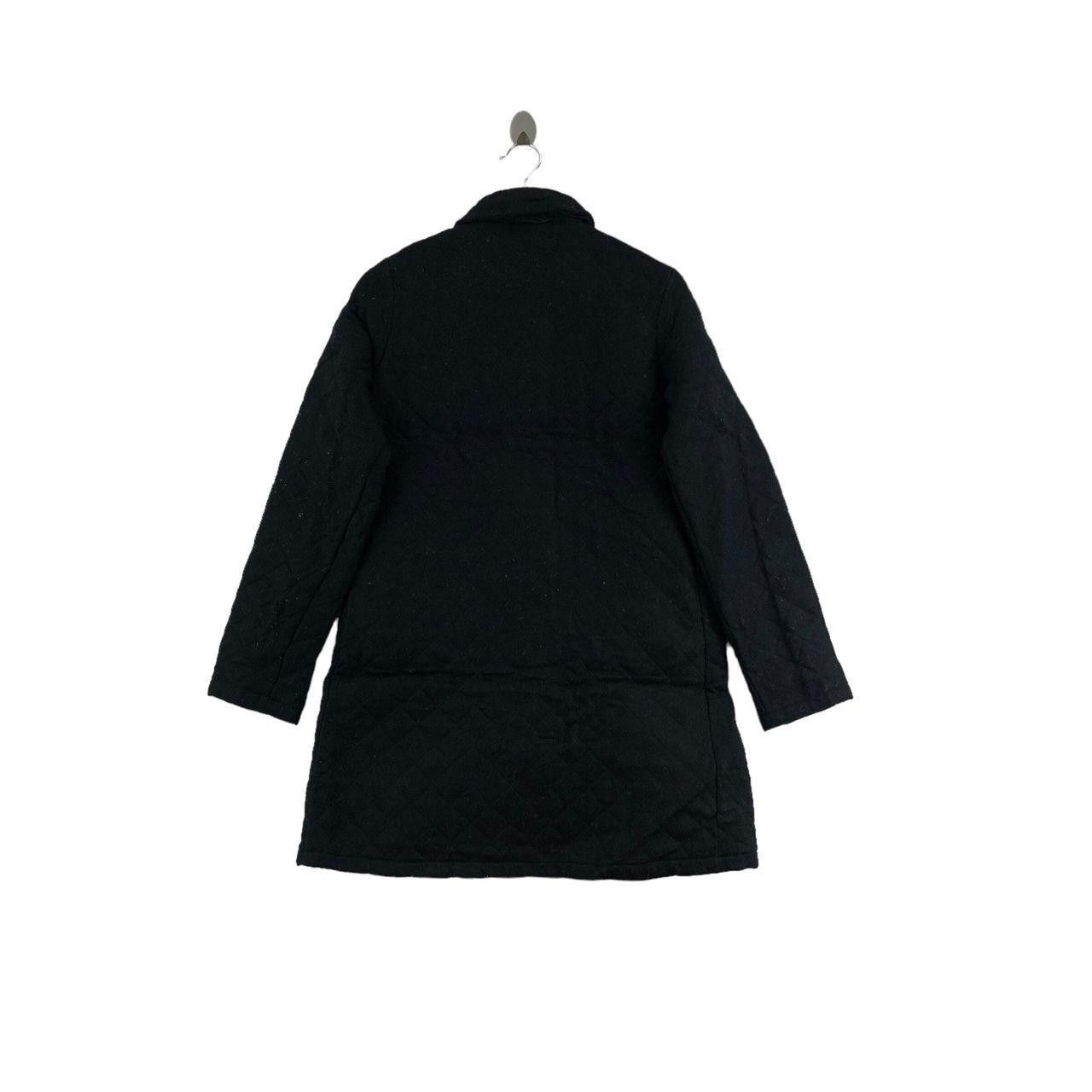 Traditional Weatherwear TRADITIONAL WEATHERWEAR Quilted Trench Coat Parka Jacket Size S / US 4 / IT 40 - 2 Thumbnail