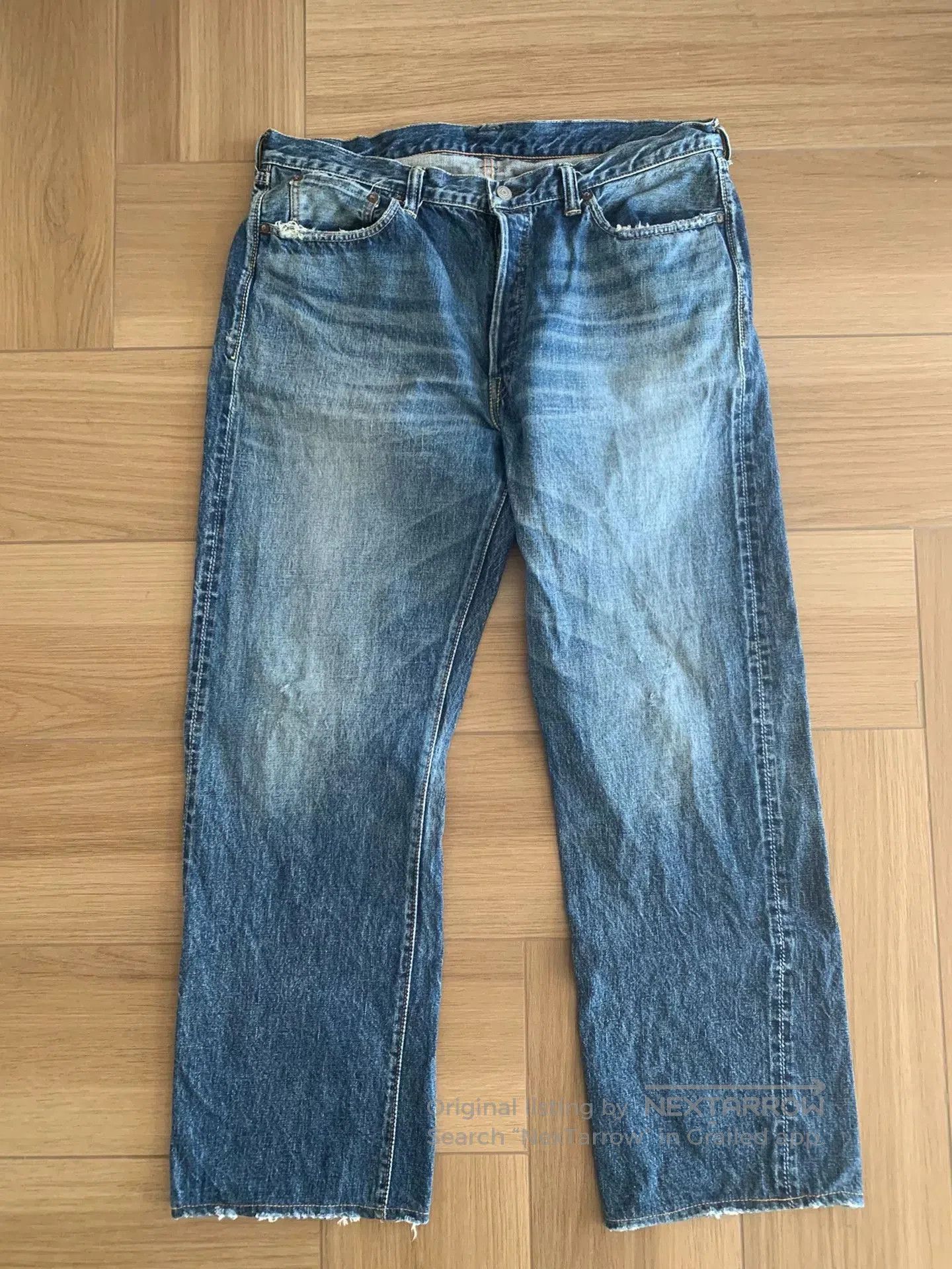 Full Count & Co. FULLCOUNT 1341. Size US 40 / EU 56 - 1 Thumbnail