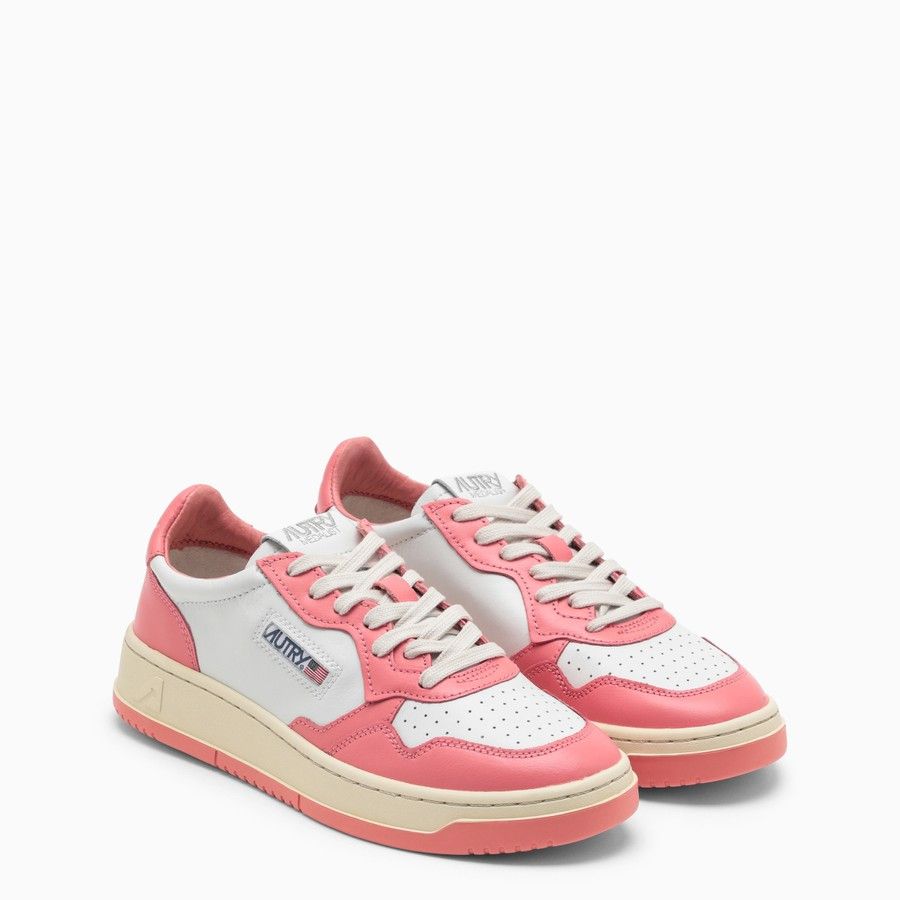 AUTRY o1d2blof0824 Low-Top Sneakers in Multicolor Size US 6 / IT 36 - 2 Thumbnail