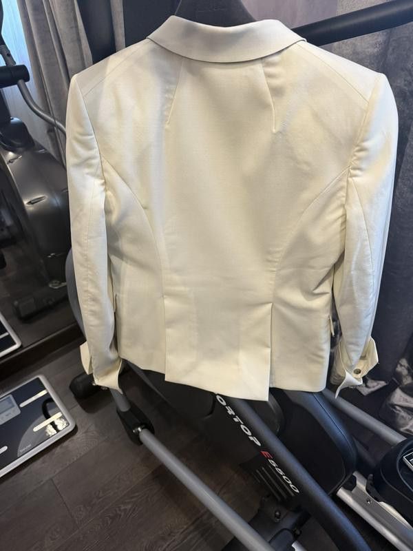 Rick Owens RICK OWENS BLAZER Size S / US 4 / IT 40 - 6 Thumbnail