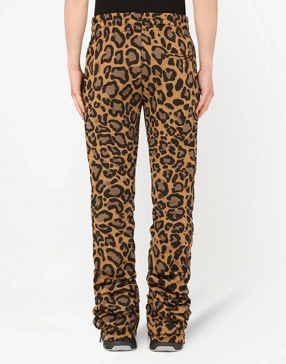 Dolce & Gabbana o1y0125 Jogger & Sweatpant in Multicolor Size US 34 / EU 50 - 4 Thumbnail