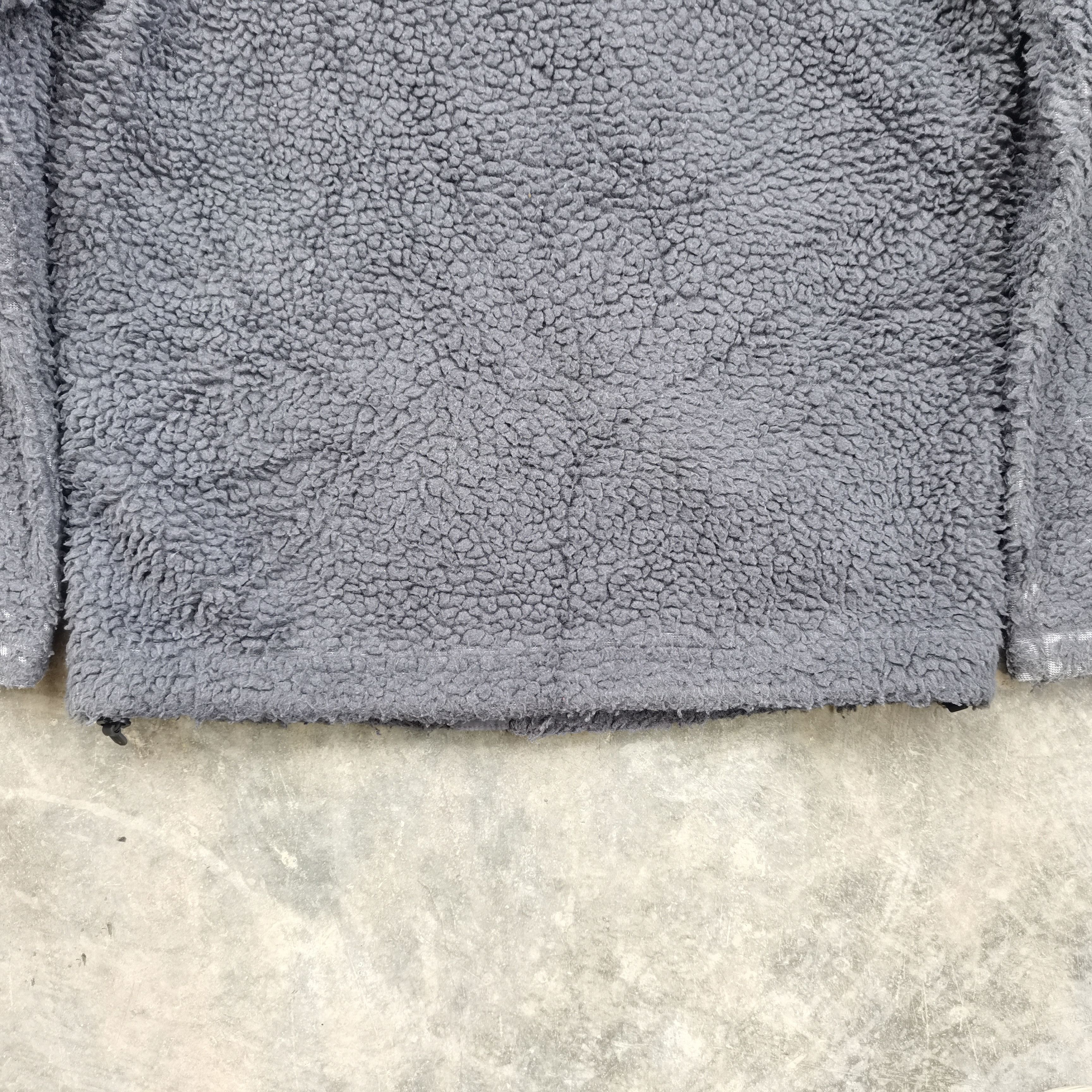 Japanese Brand Send Offer🔥 National Geographic Fleece Hoodie Jacket Size US XS / EU 42 / 0 - 7 Thumbnail