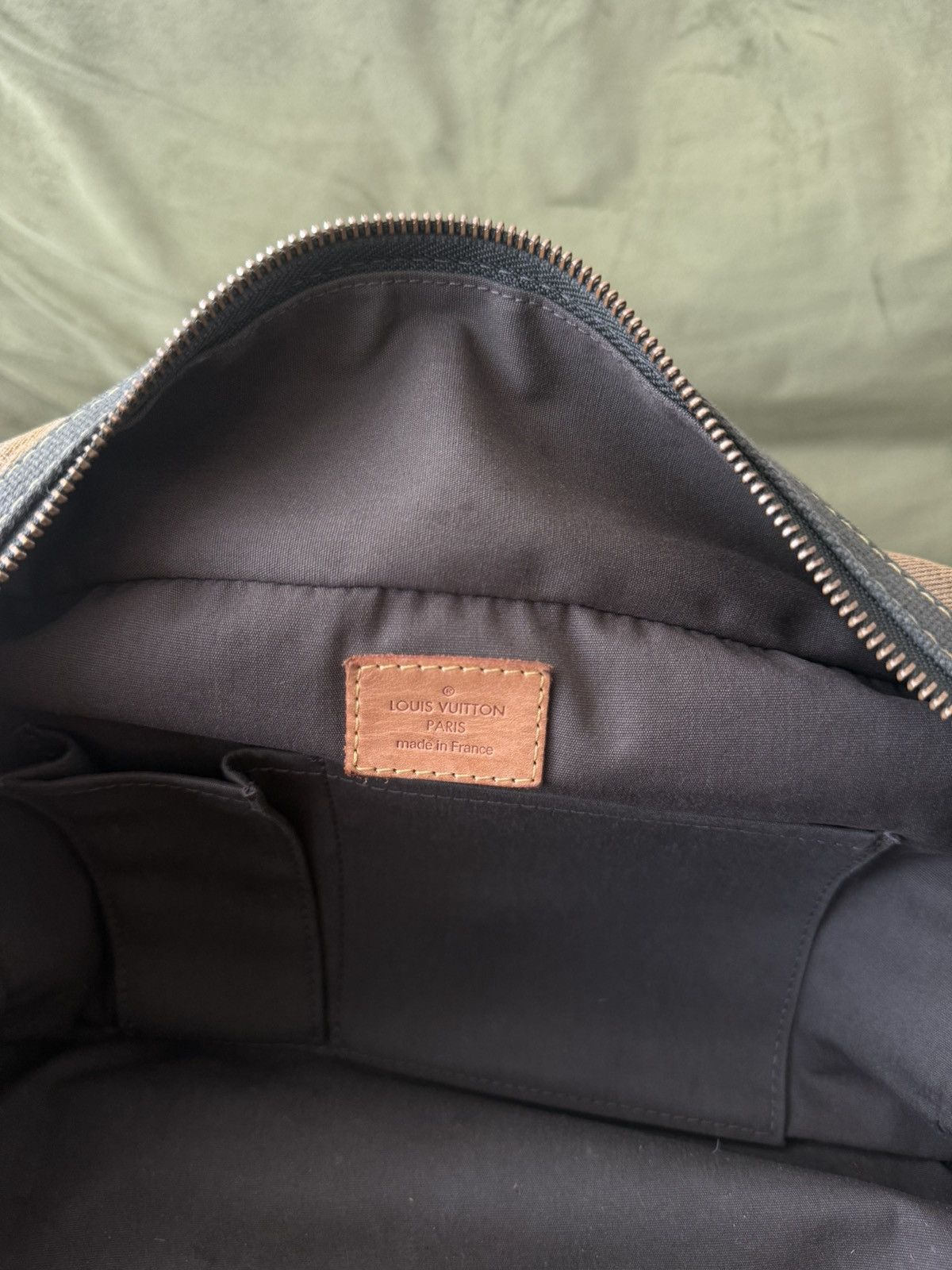 Louis Vuitton Louis Vuitton x Takashi Murakami Jasmin Monogram Bag Size ONE SIZE - 13 Thumbnail