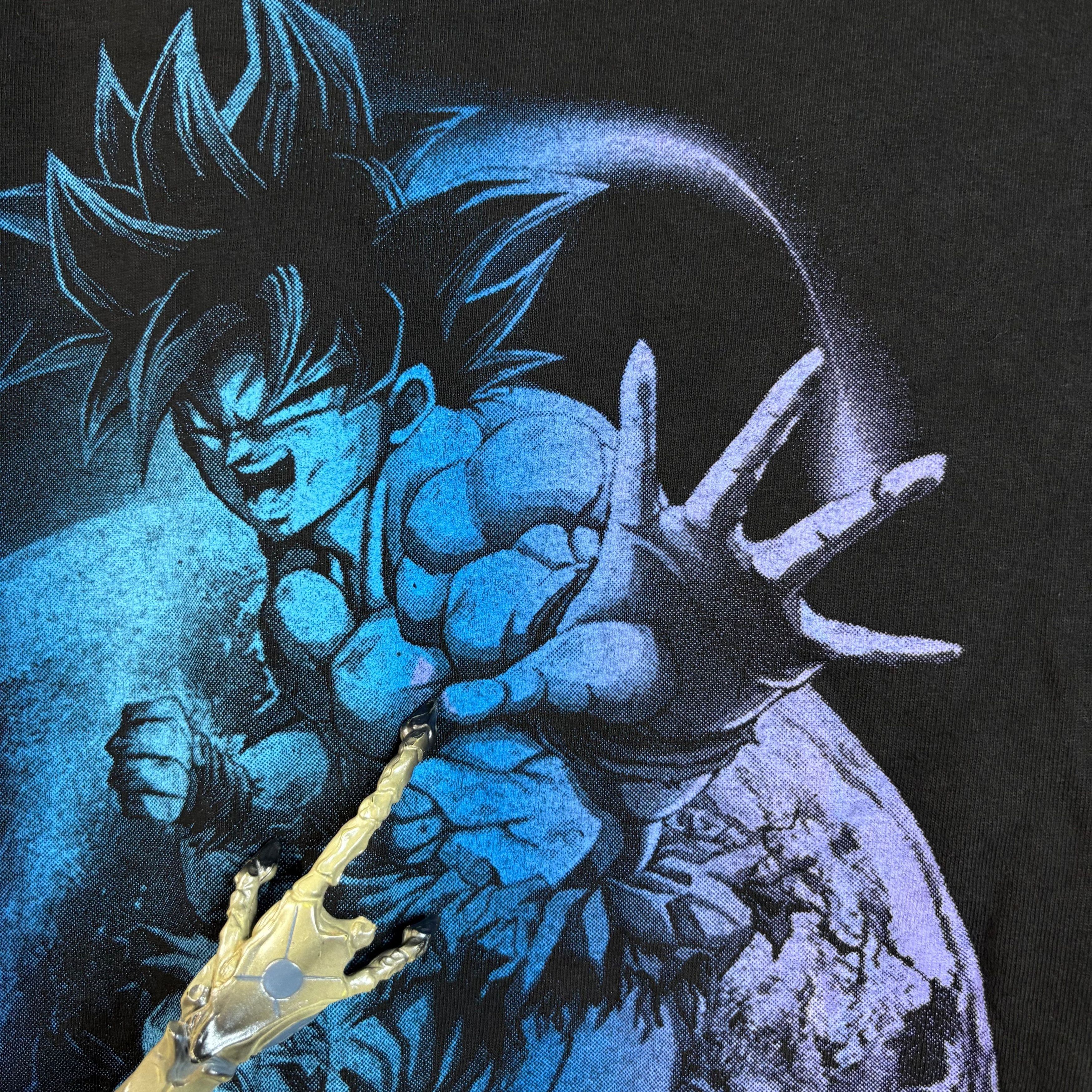 Vintage Dragon Ball Super Mexican Graphic Tee Size Large Size US L / EU 52-54 / 3 - 4 Thumbnail