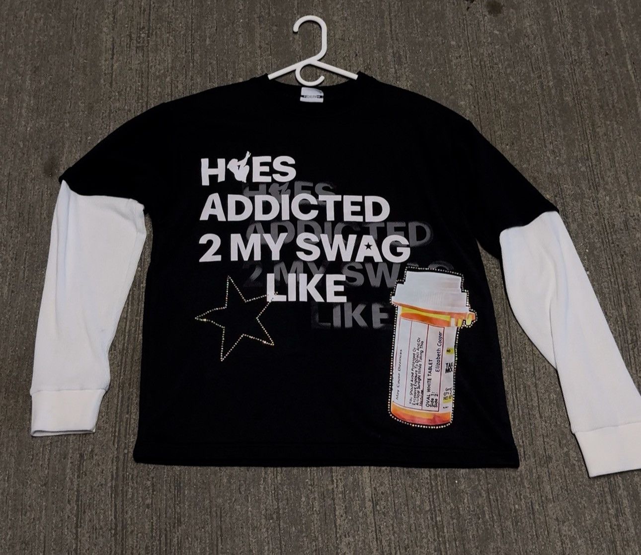 Other SWAGADDITION TSHIRT Size US S / EU 44-46 / 1 - 2 Thumbnail