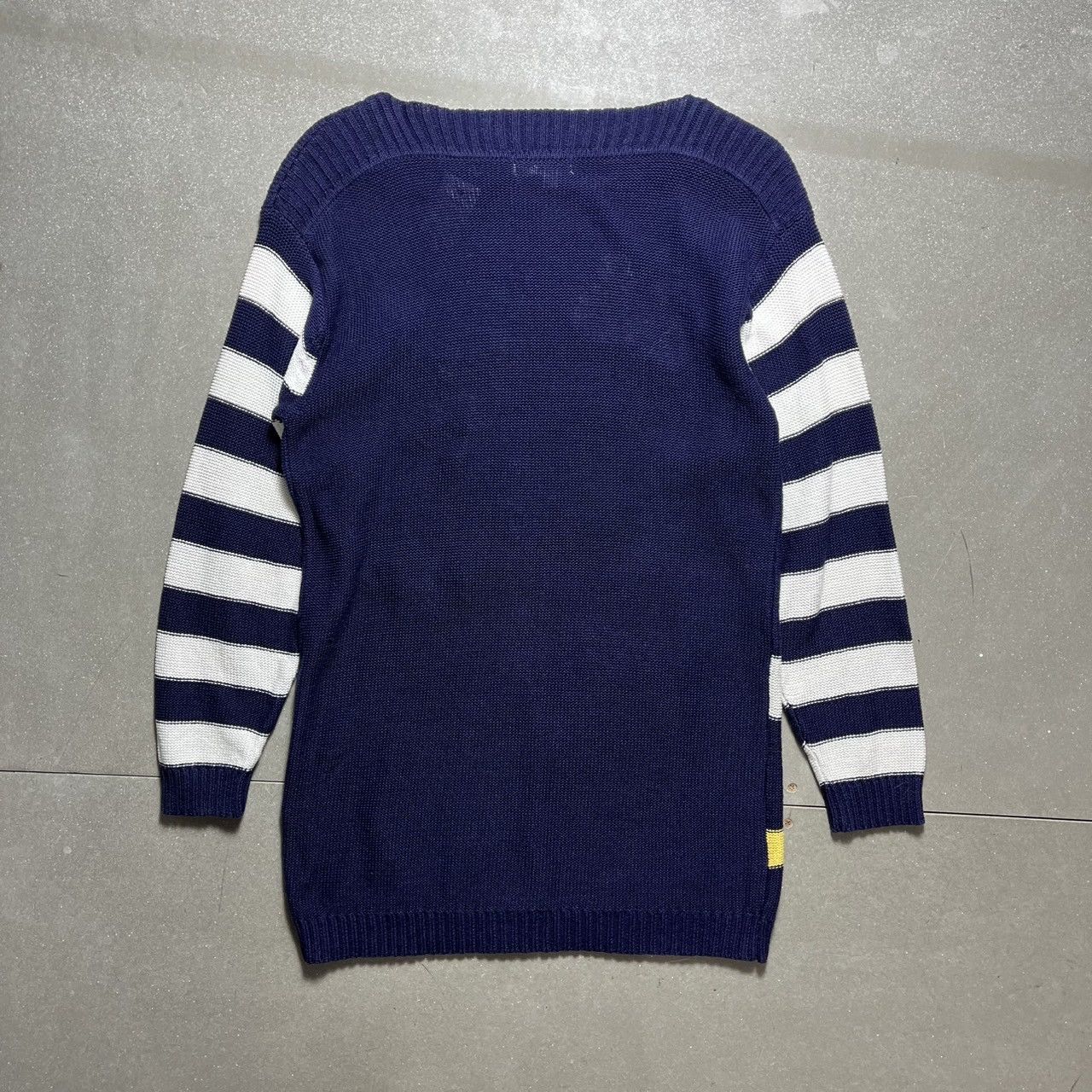 Courreges × Hysteric Glamour Courrèges Knit Sweater Size M / US 6-8 / IT 42-44 - 10 Thumbnail