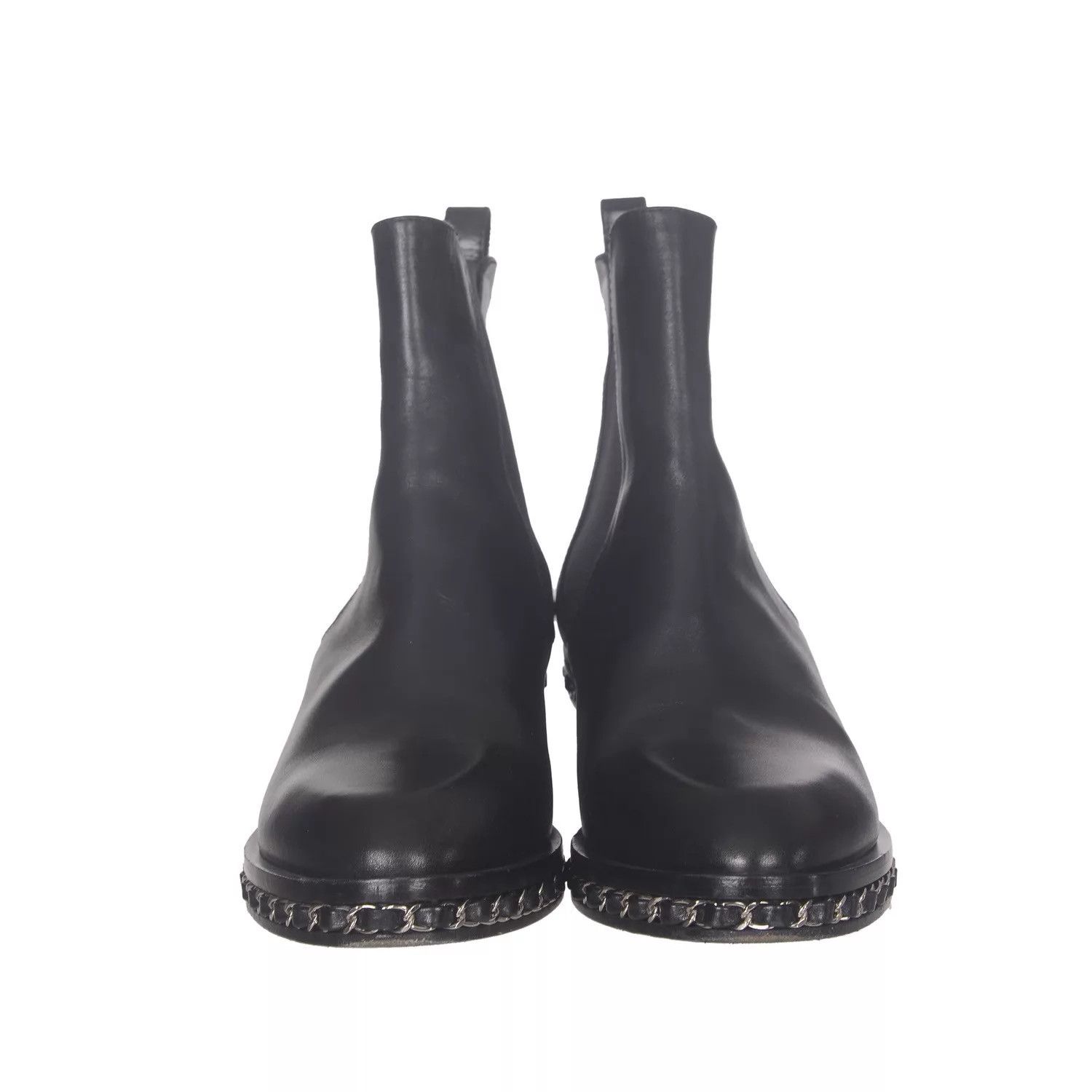 Chanel Chanel Boots 37 Size US 6.5 / IT 36.5 - 2 Thumbnail