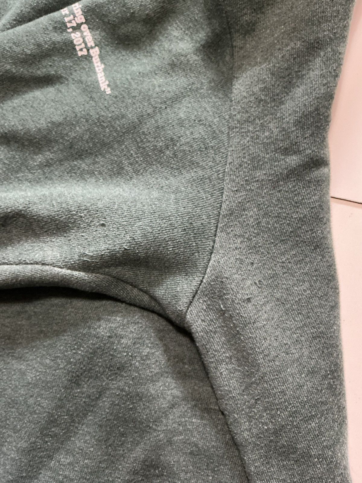 Other A Christmas Story Live! 2017 Musical Comedy Zip Hoodie Size US S / EU 44-46 / 1 - 8 Thumbnail