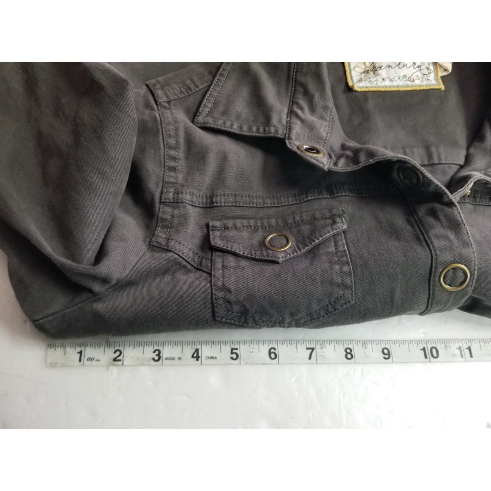 Vintage Aventura Jacket Mens? Size M / US 6-8 / IT 42-44 - 3 Thumbnail