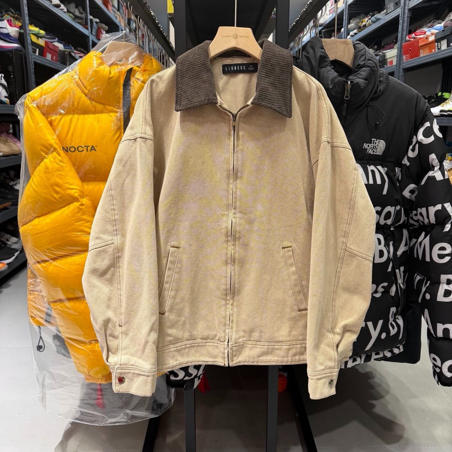 Saint Laurent Paris Saint Laurent Paris Light Jacket xs Men Size US XS / EU 42 / 0 - 1 Thumbnail