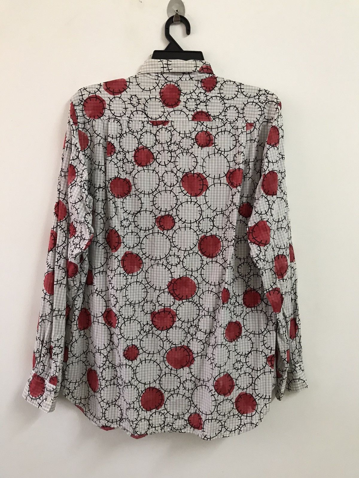 Comme des Garcons Comme des Garçons Shirt CDG Button Up Shirt Size US M / EU 48-50 / 2 - 4 Thumbnail