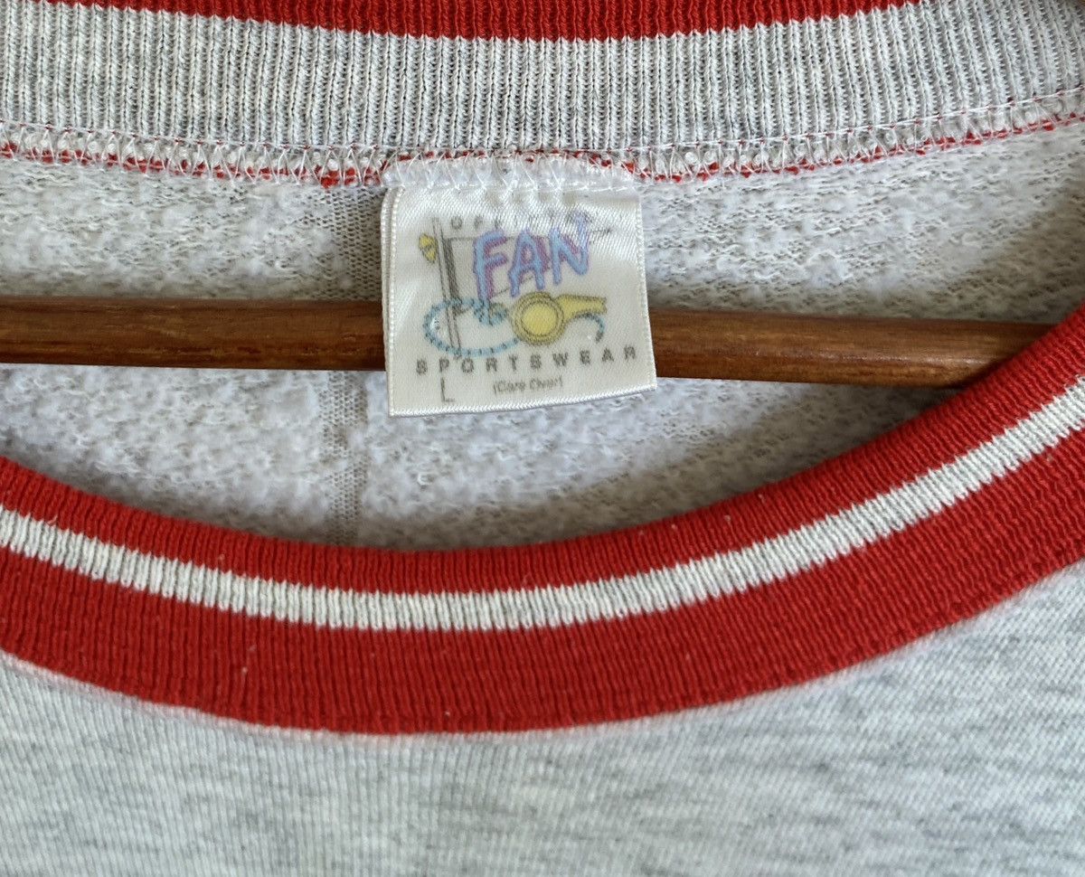 Vintage Vintage Team NFL Chiefs Kansas City Sweatshirt 1990s Size US L / EU 52-54 / 3 - 5 Thumbnail