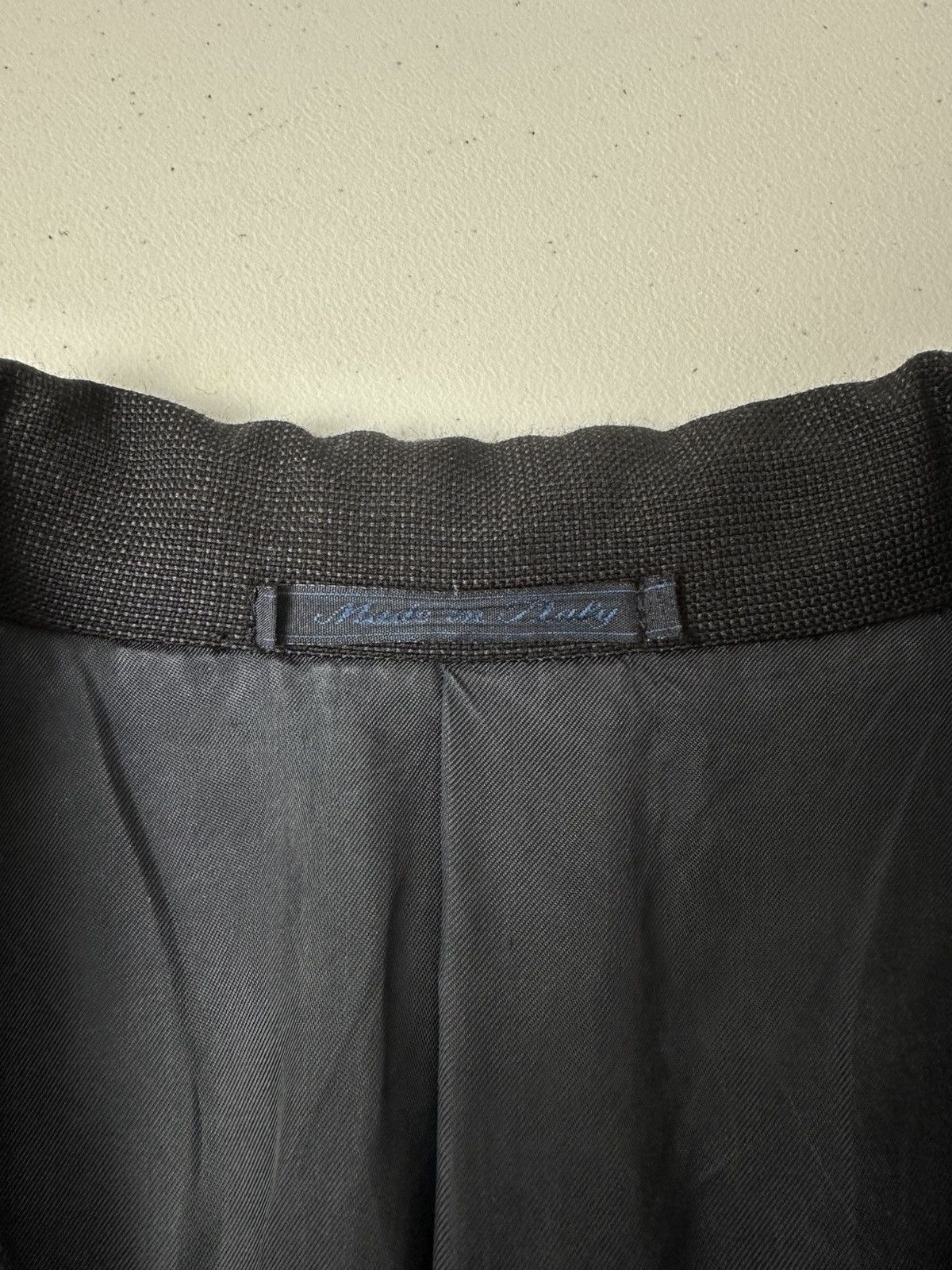 Isaia Vintage ISAIA Suit Set Jacket & Pants Size 54R - 7 Thumbnail