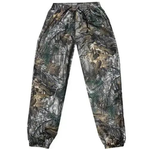 VIBE Camouflage pants with elastic bands Size US 30 / EU 46 - 4 Thumbnail