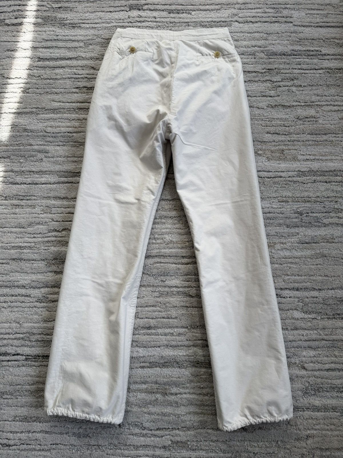 Carol Christian Poell PPM/2217 CO-TURN/22 - FW06 Reversible Pants Size US 28 / EU 44 - 5 Thumbnail