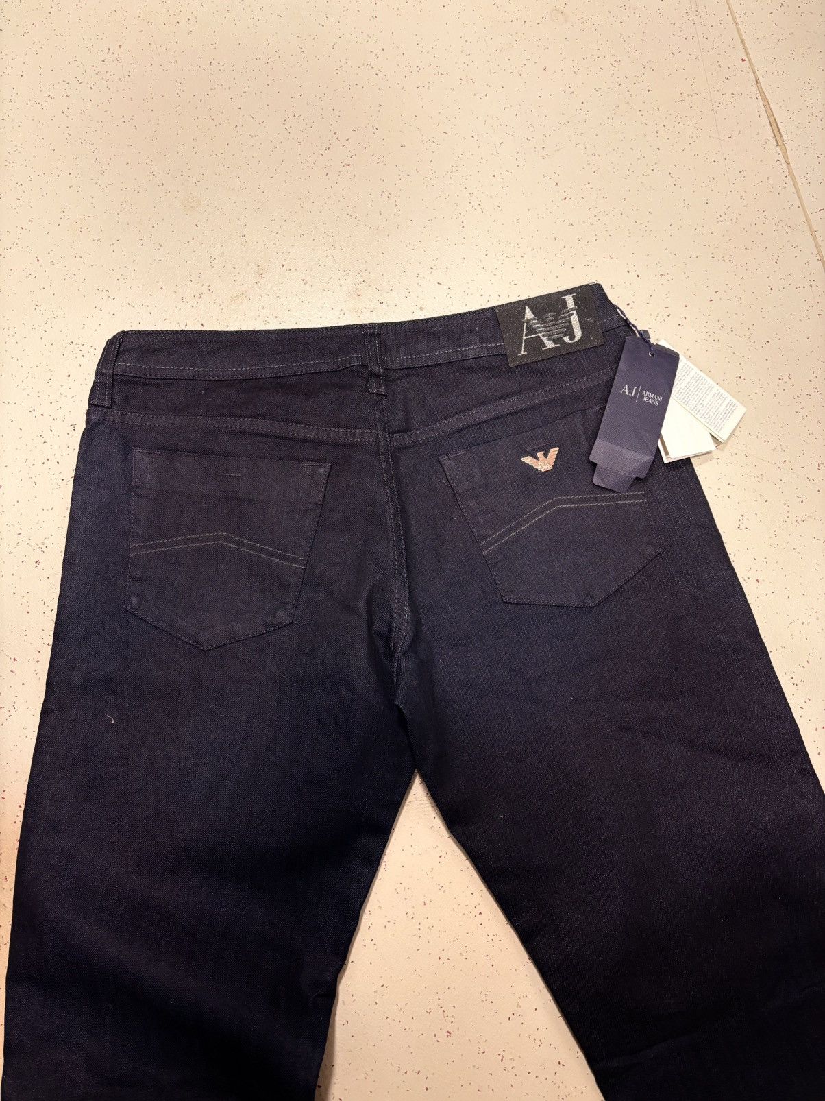 Armani Armani jeans bootcut flare Size 29" - 5 Thumbnail