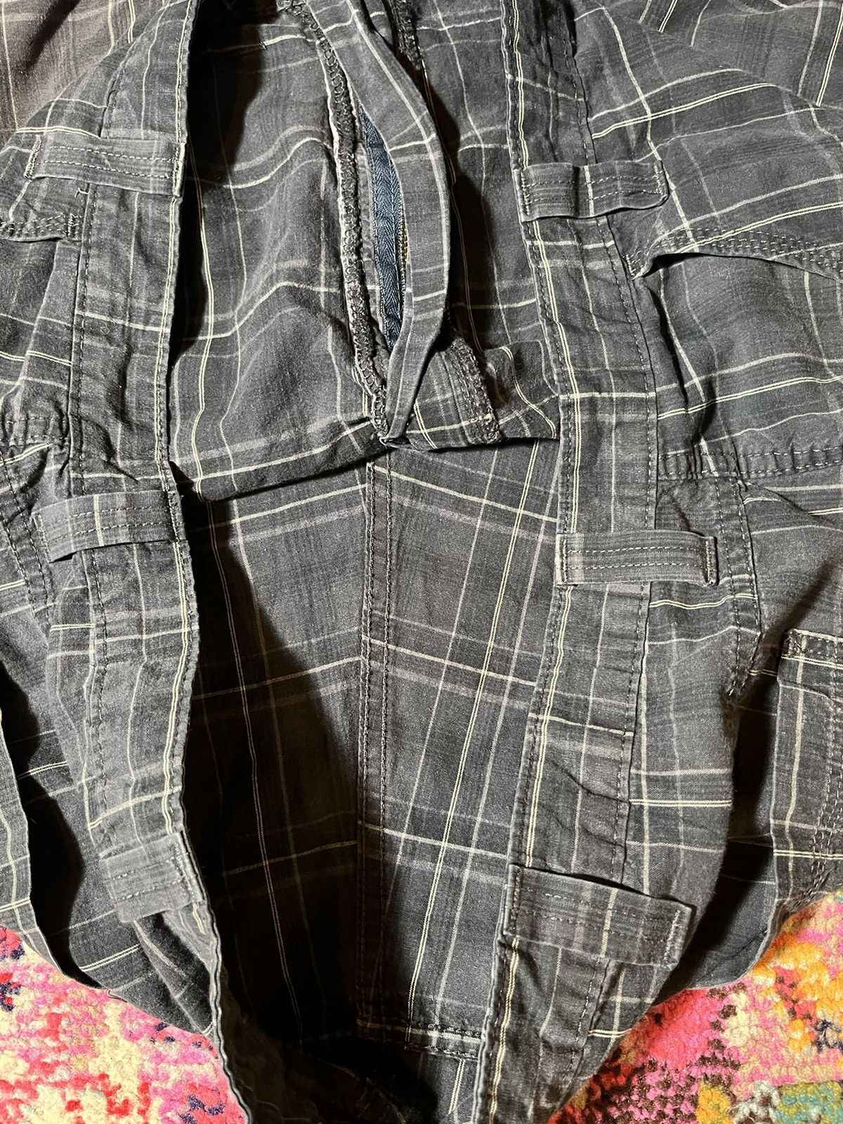 Wrangler baggy grunge shorts wrangler 44 Size US 44 / EU 60 - 5 Thumbnail