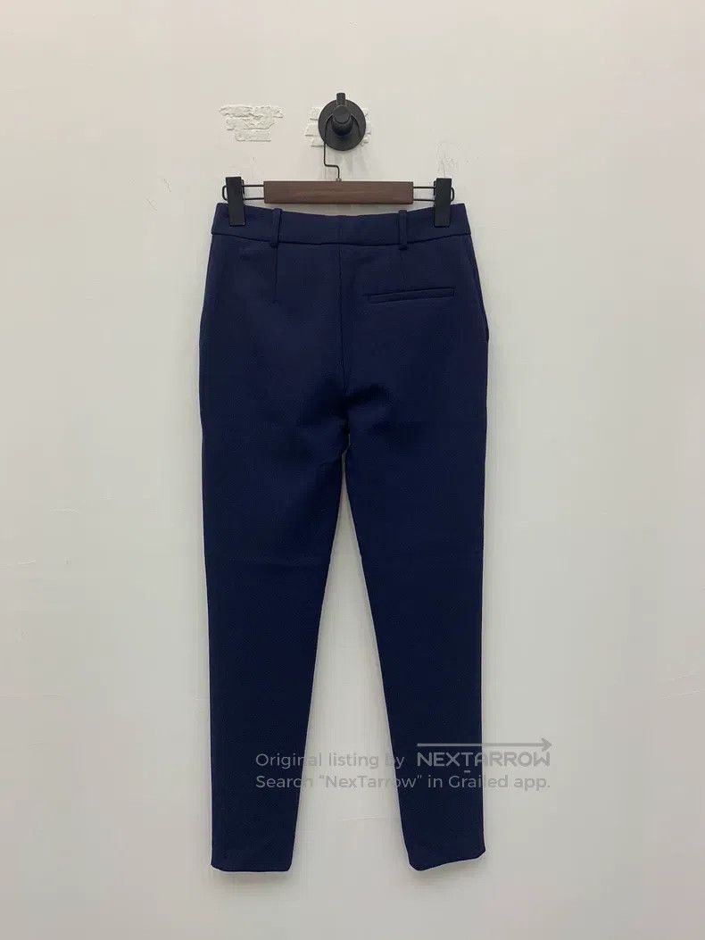Balenciaga Balenciaga Men's Dress Pants, Classic Navy Blue Size US 34 / EU 50 - 2 Thumbnail