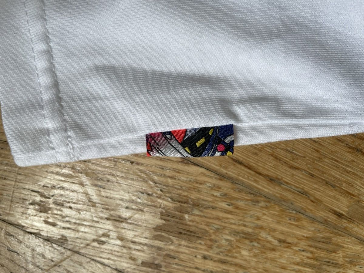 Nike Nike SB Team USA Olympics L/S Skate Tee Size US L / EU 52-54 / 3 - 9 Thumbnail