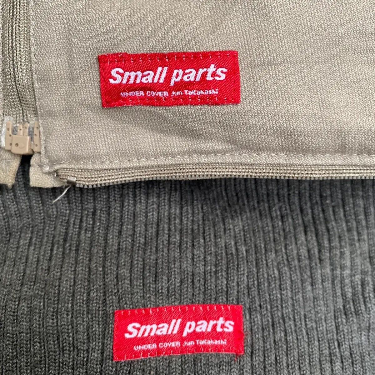 Undercover Aw 98-99 Undercover Small Parts Jacket Size US M / EU 48-50 / 2 - 8 Thumbnail