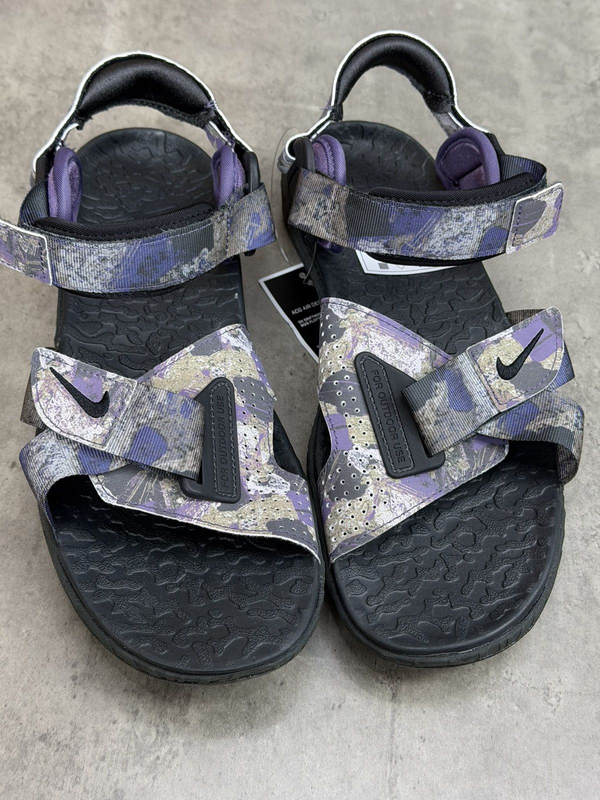 Nike ACG Nike ACG Deschutz SE Sandals Size US 8 Size US 8 / EU 41 - 5 Thumbnail