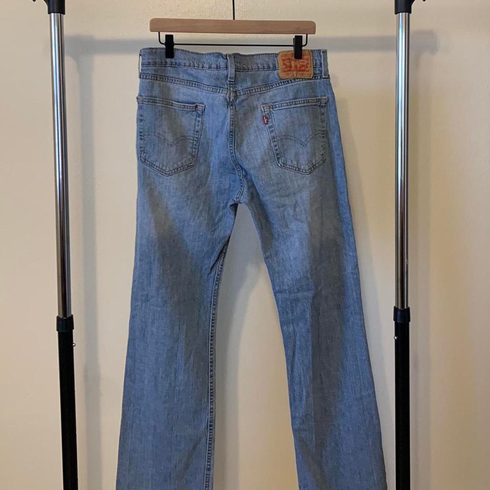 Levi's Vintage Levi's 527 denim jeans Size US 34 / EU 50 - 2 Thumbnail