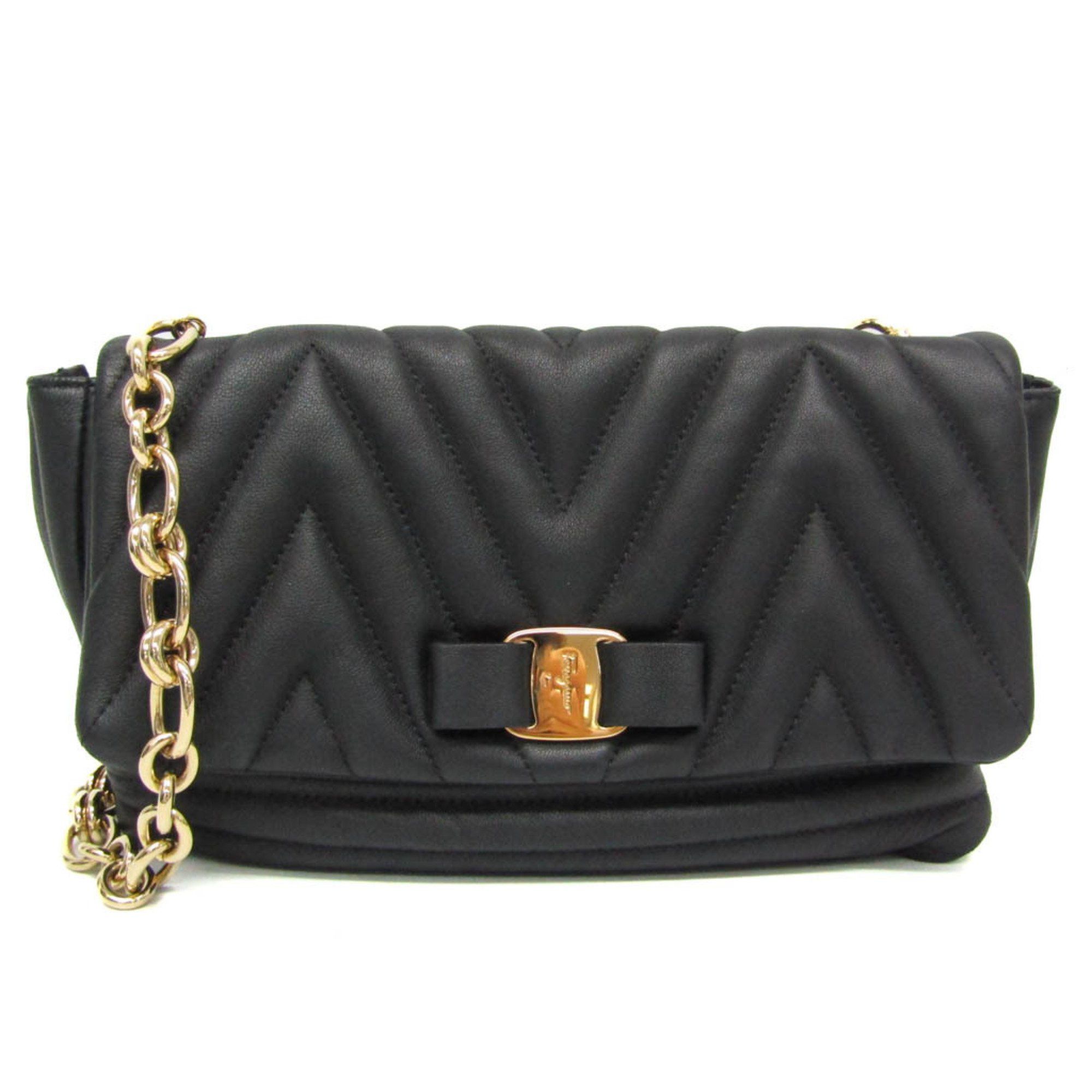 Salvatore Ferragamo Salvatore Ferragamo Vara shoulder Size ONE SIZE - 1 Thumbnail