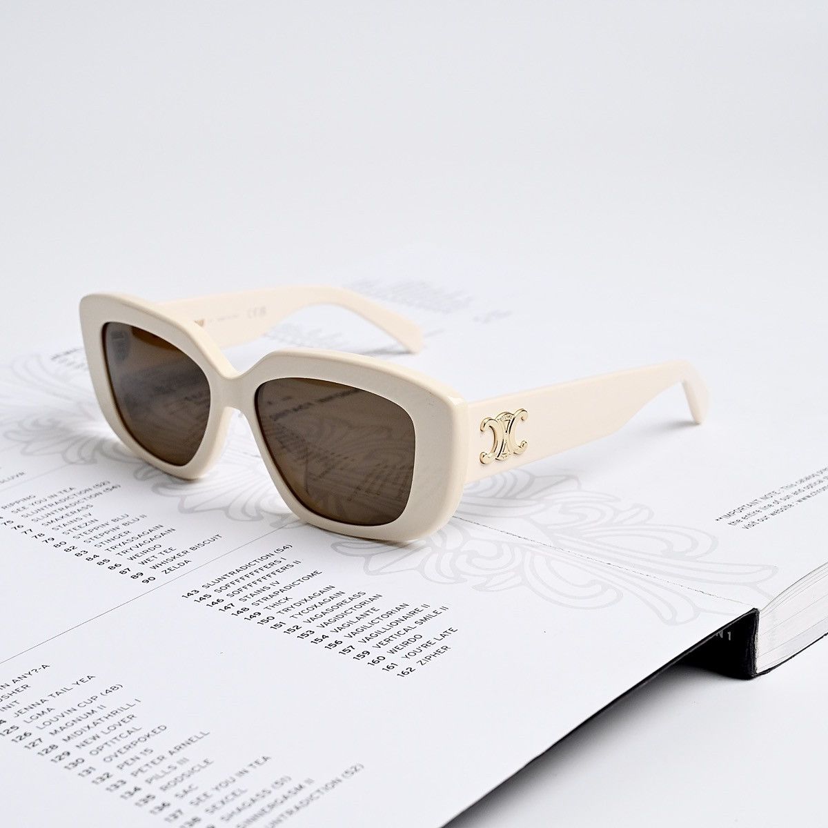 Celine CELINE CL40216U SUNGLASSES Size ONE SIZE - 1 Thumbnail