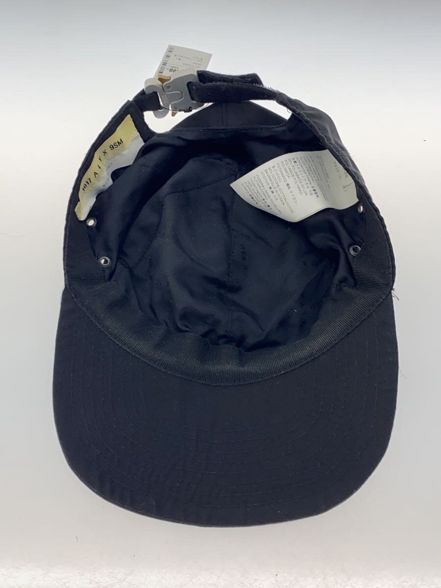 1017 ALYX 9SM Nylon Cap Size ONE SIZE - 3 Thumbnail