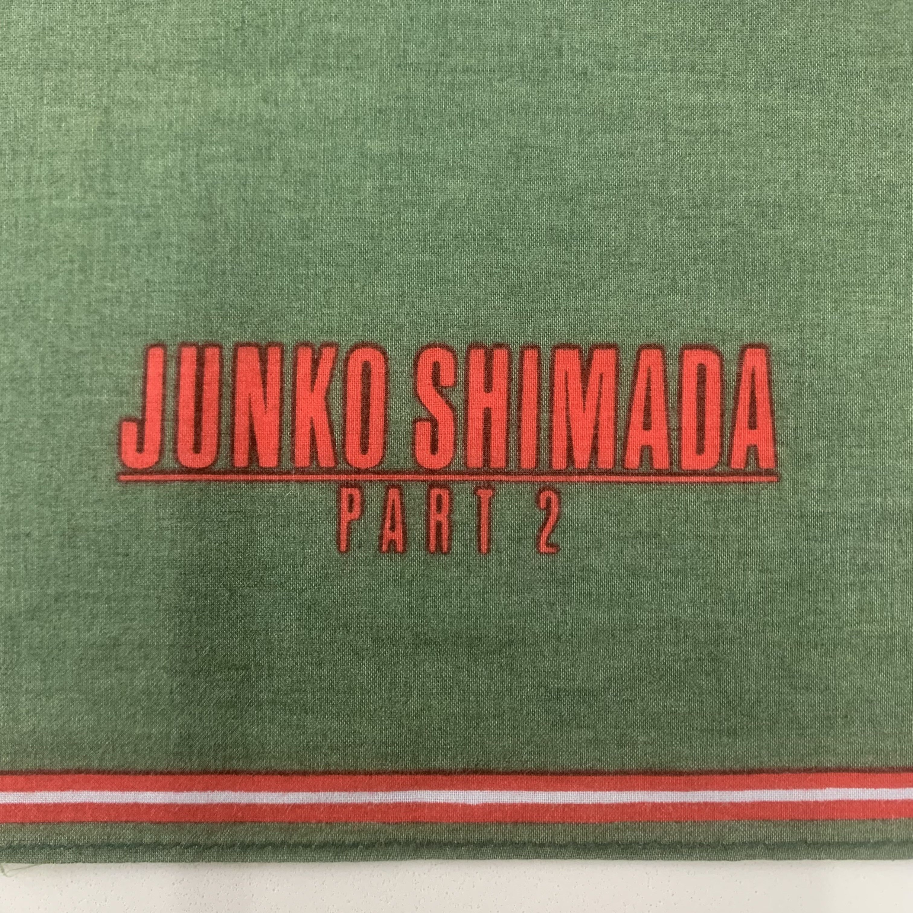 Junko Shimada Junko Shimada Handkerchief Bandana Neckerchief Square TB3493 Size ONE SIZE - 4 Thumbnail