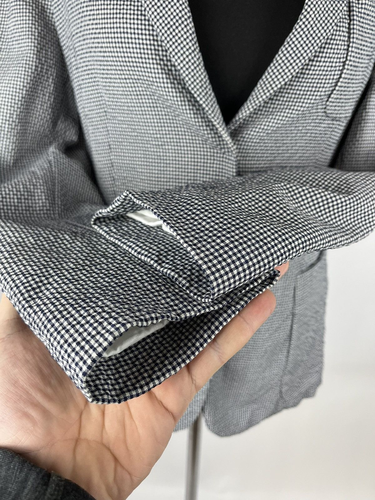 Designer × Fabiana Filippi Fabiana Filippi Women Wool Blazer Jacket Made in Italy(0329) Size S / US 4 / IT 40 - 6 Thumbnail