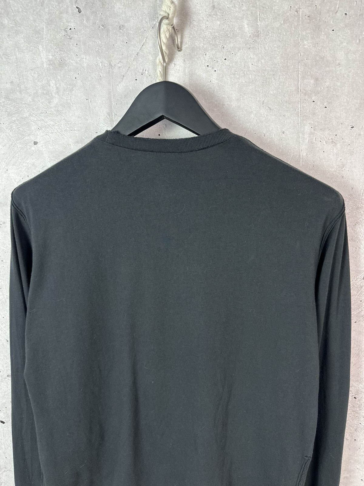Diesel Vintage Diesel Royal Rock Printed Black Men’s Long Sleeve Size US M / EU 48-50 / 2 - 7 Thumbnail