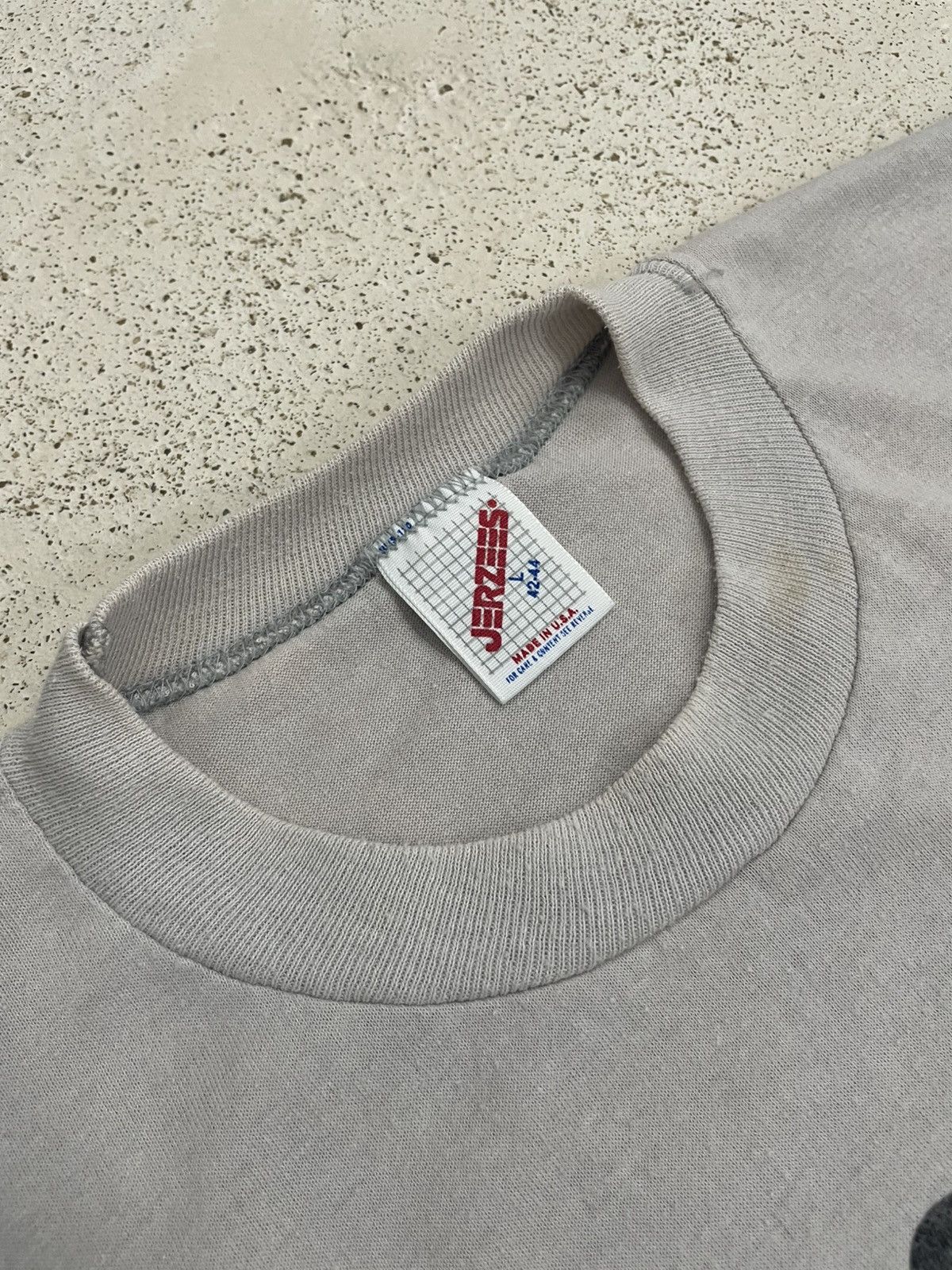 Jerzees Light Purple Jerzees 1987 Vintage Women Championship Daytona Size US L / EU 52-54 / 3 - 6 Thumbnail