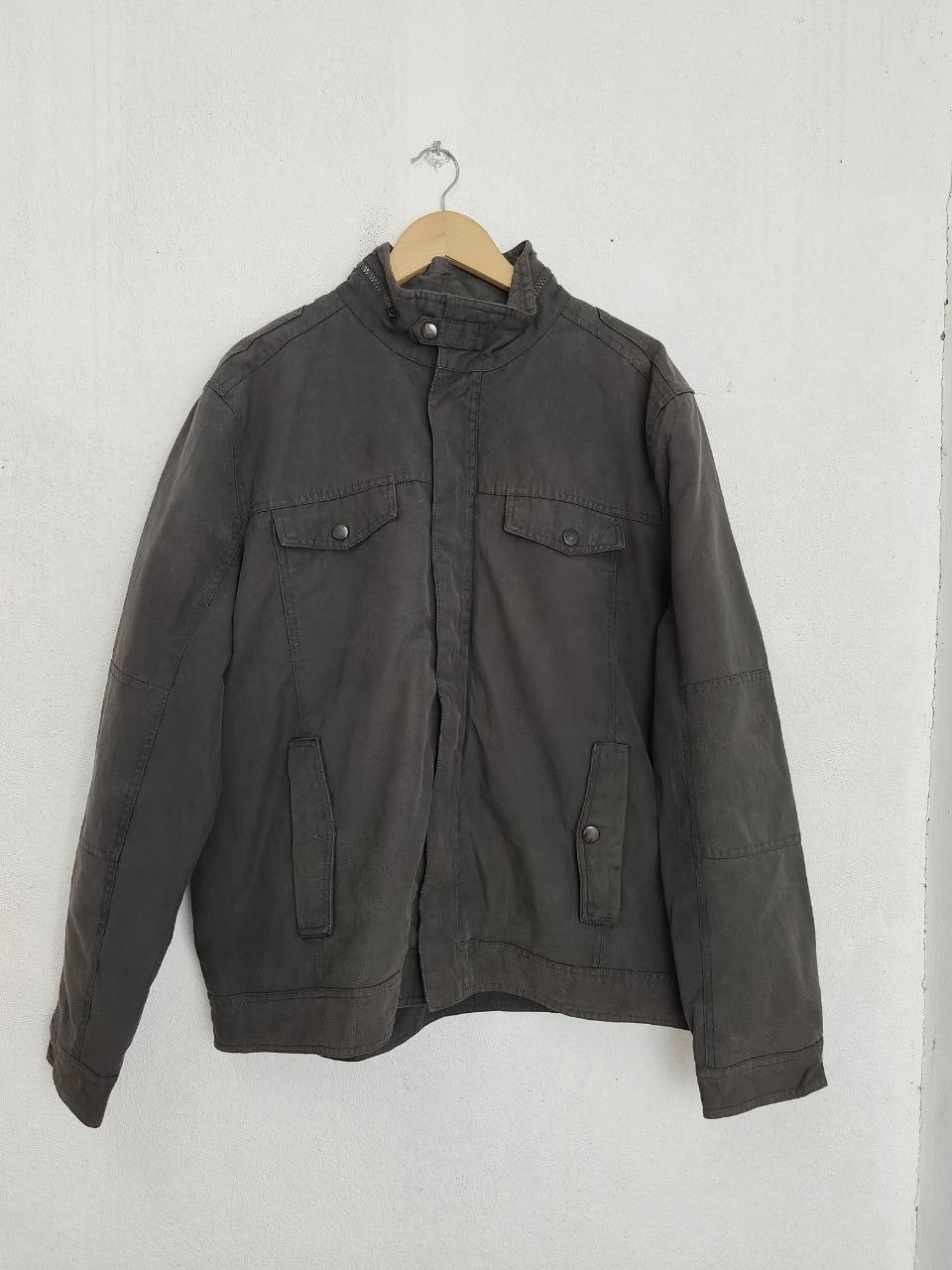 Vintage Kenneth Cole Parkas Jacket