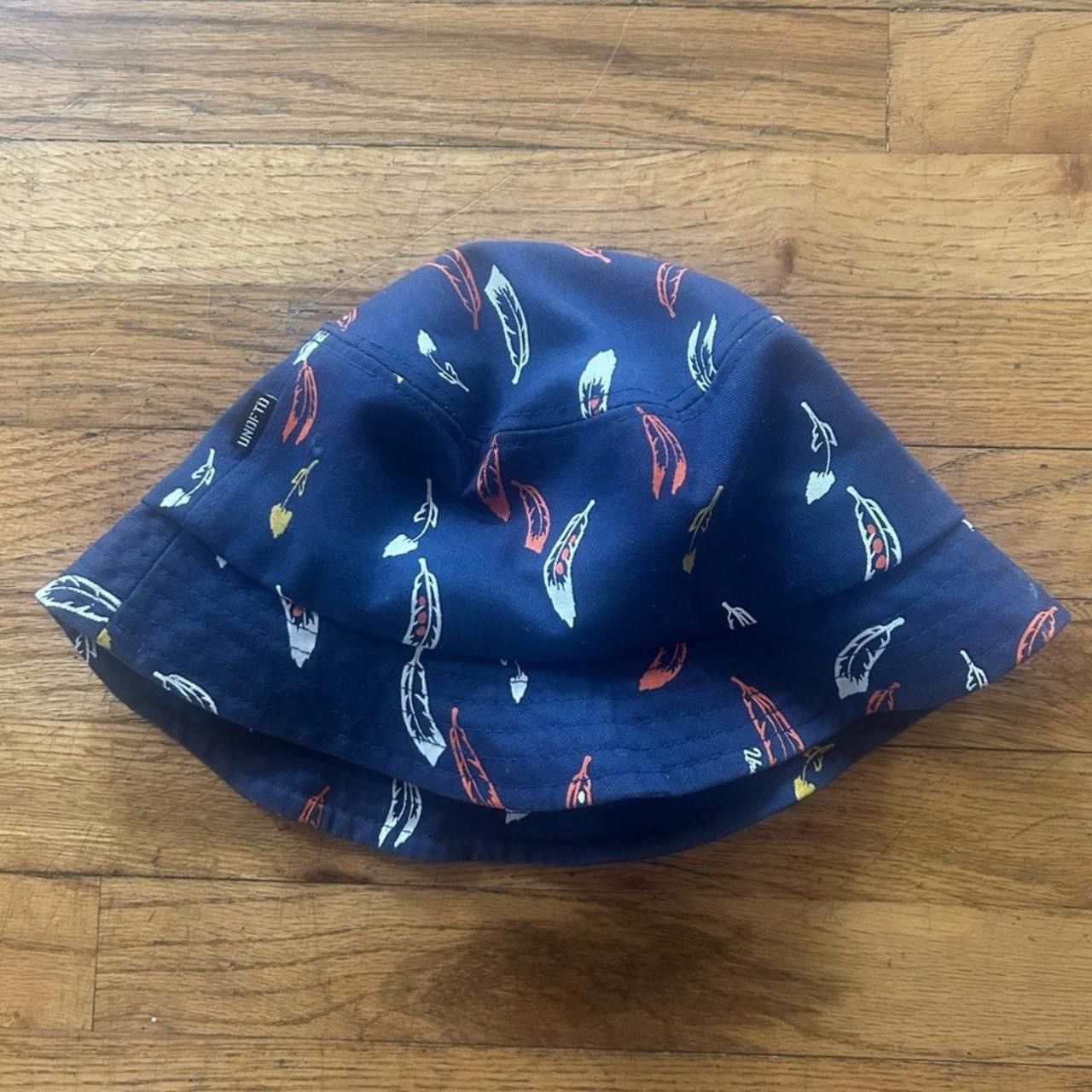 Undefeated Undefeated All Over Print Bucket Hat Size ONE SIZE - 1 Thumbnail