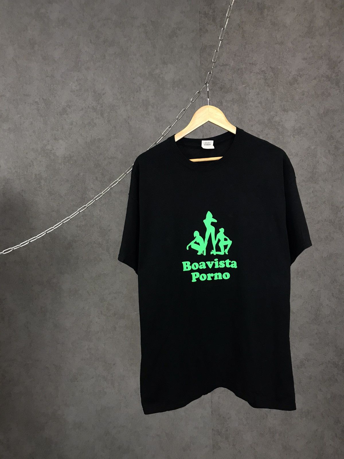 Other Boa Vista Porno other humor tee Size US XL / EU 56 / 4 - 1 Thumbnail
