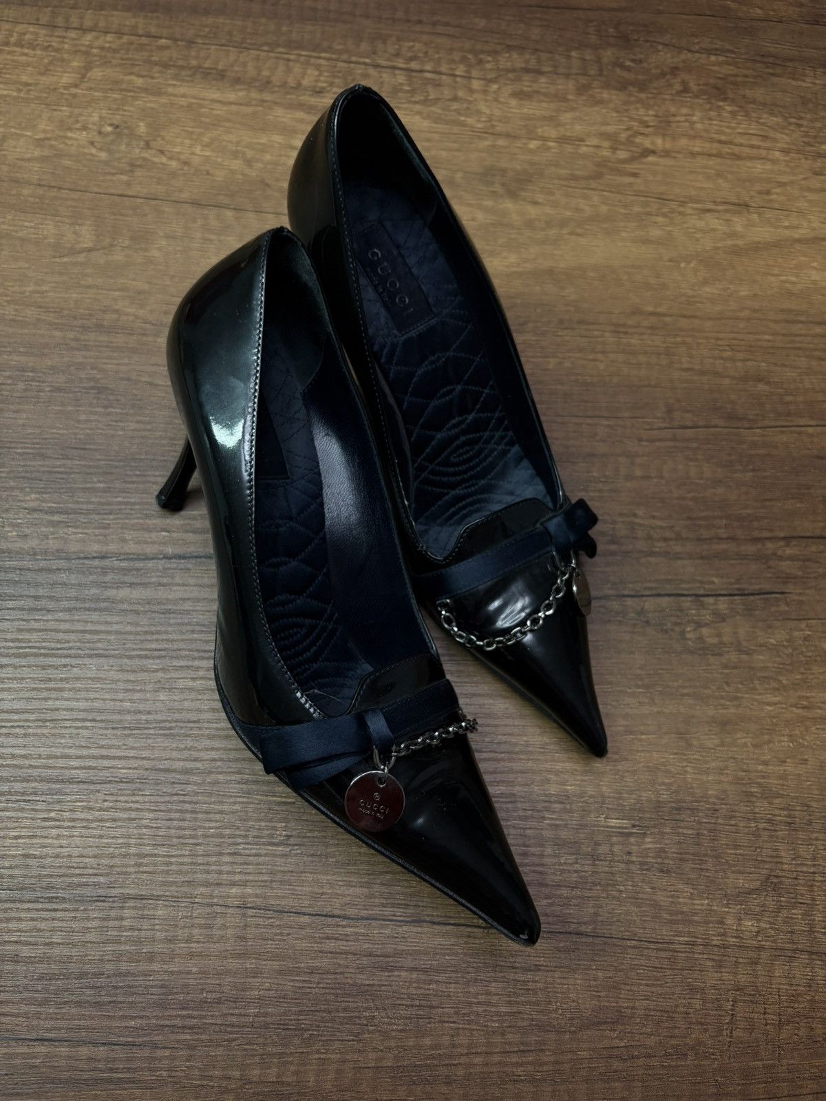 Gucci Gucci heels Size US 7 / IT 37 - 22 Thumbnail