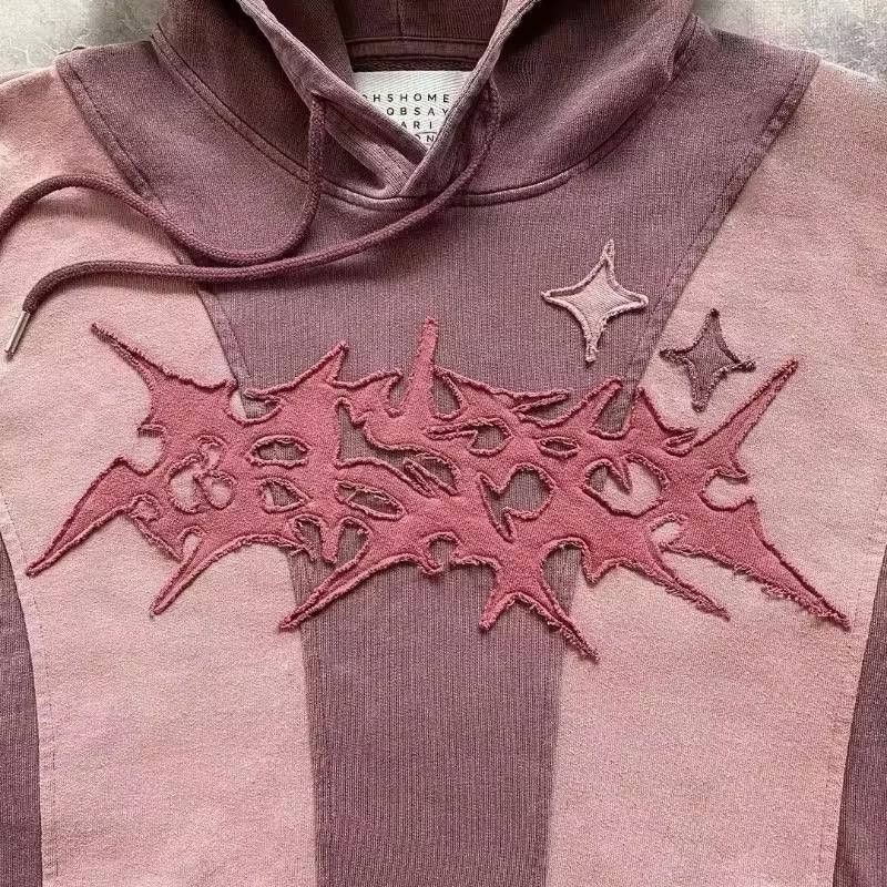 Japanese Brand × Vintage retro sweatshirts y2k Size US XL / EU 56 / 4 - 3 Thumbnail