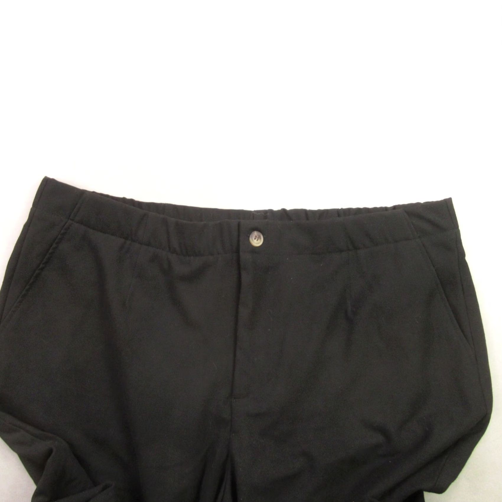 Torrid Torrid Pants Womens 24 Straight Leg Chino Lightweight Black Outdoors Casual Size 42" / US 20 - 2 Thumbnail