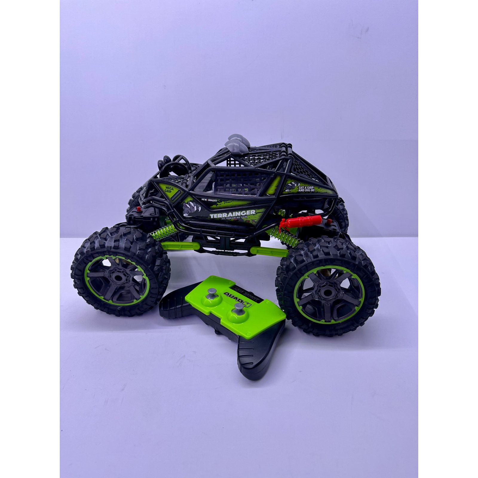 & Other Stories New Bright 4X4 Side by Side Rock Climbing Size ONE SIZE - 5 Thumbnail