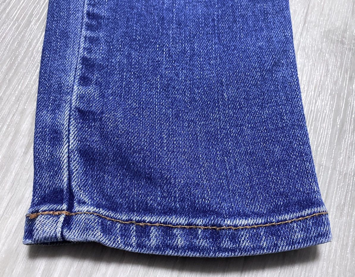 Stella McCartney Women’s 2009 Stella McCartney Washed Skinny Fit Jeans Denim Size 26" / US 2 / IT 38 - 7 Thumbnail