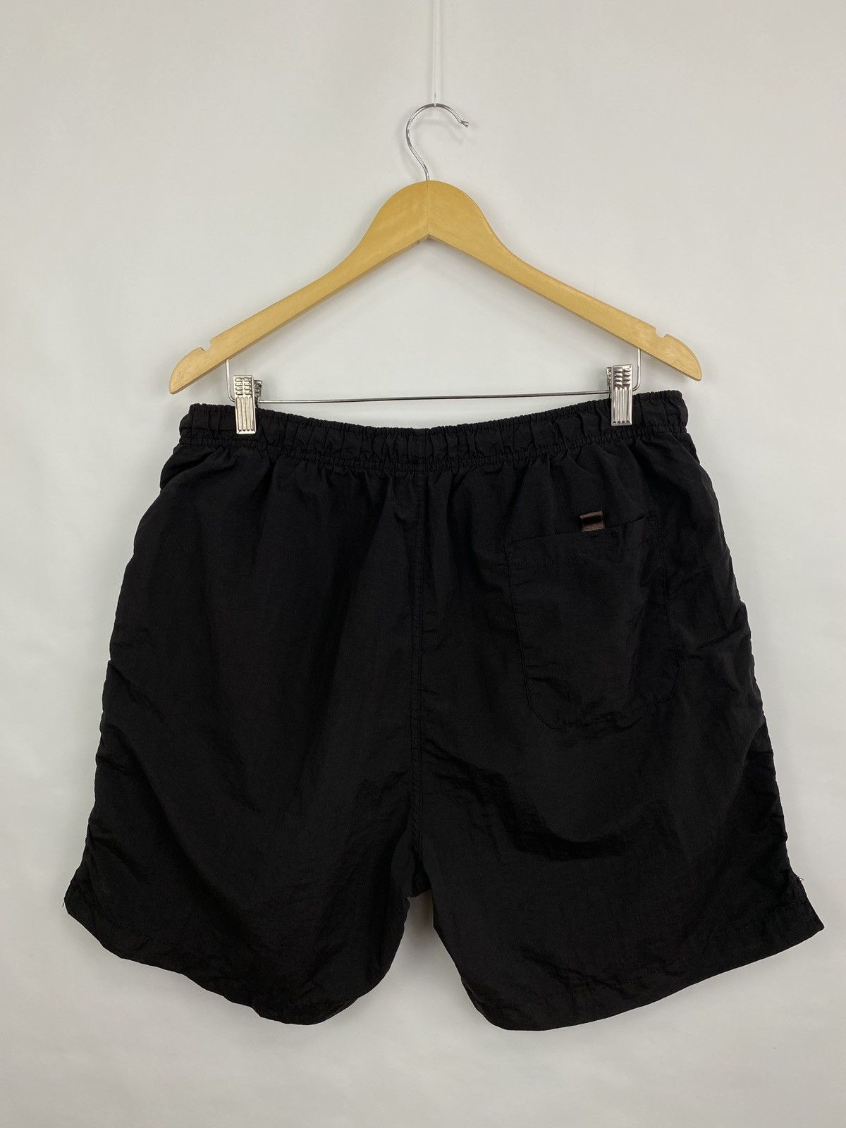 Chaps Ralph Lauren 🇺🇸 Vintage 90s Chaps Ralph Lauren Nylon Shorts Rare Retro Y2K Size US 32 / EU 48 - 6 Thumbnail