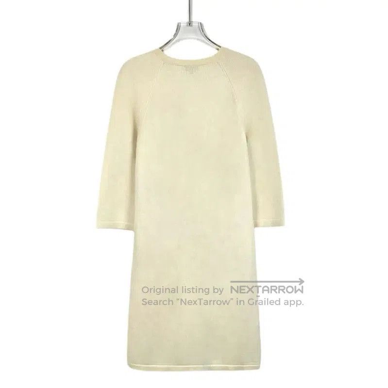Chanel Beige Cashmere Dress Size S . is available for purchase on au PAY  Market - Imported Goods Online Store Co.Ltd. | au PAY Market - Online  Shopping Site