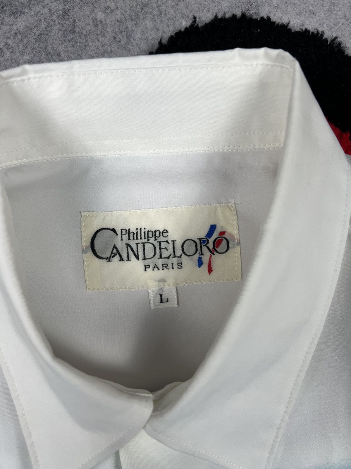 Japanese Brand Vintage Philippe Candeloro Paris Old Money Hawaiian Shirt Size US L / EU 52-54 / 3 - 9 Thumbnail