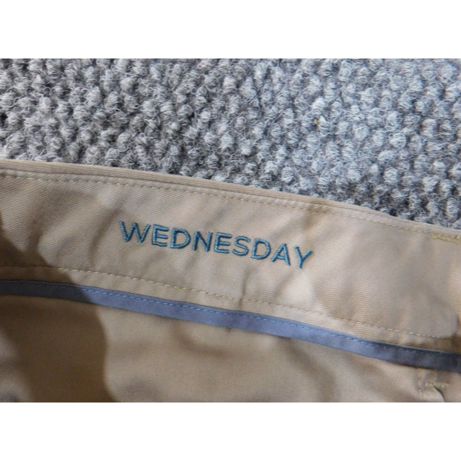 Bonobos Bonobos Pants Slim Beiges Beige 36x30 Casual Chino Straight Stretch Regular Men Mens 36 Straight Leg Modern Vintage No N/A Size US 36 / EU 52 - 5 Thumbnail