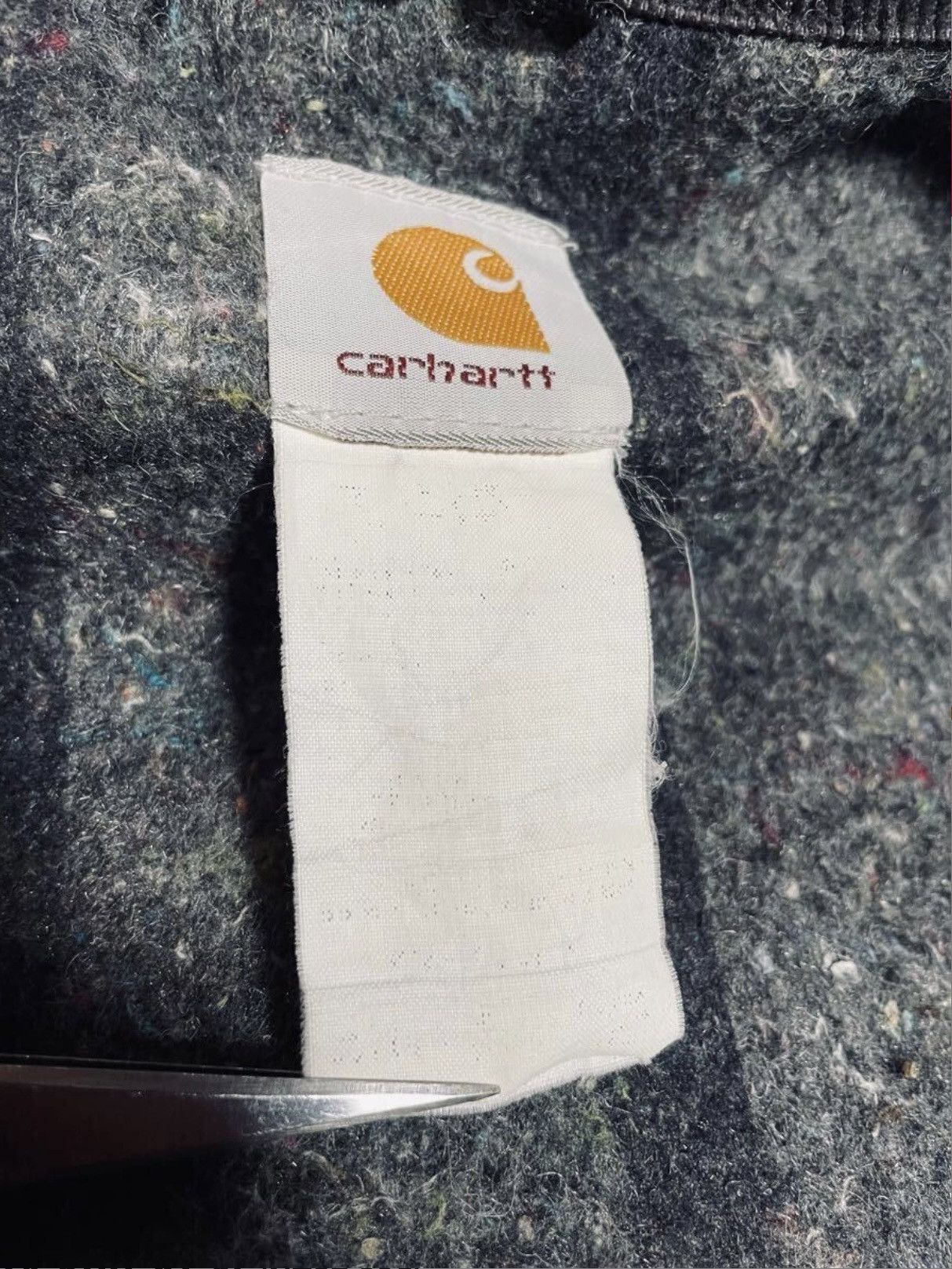 Carhartt Vintage Carhartt detroit J01 00’s Size US XL / EU 56 / 4 - 7 Thumbnail