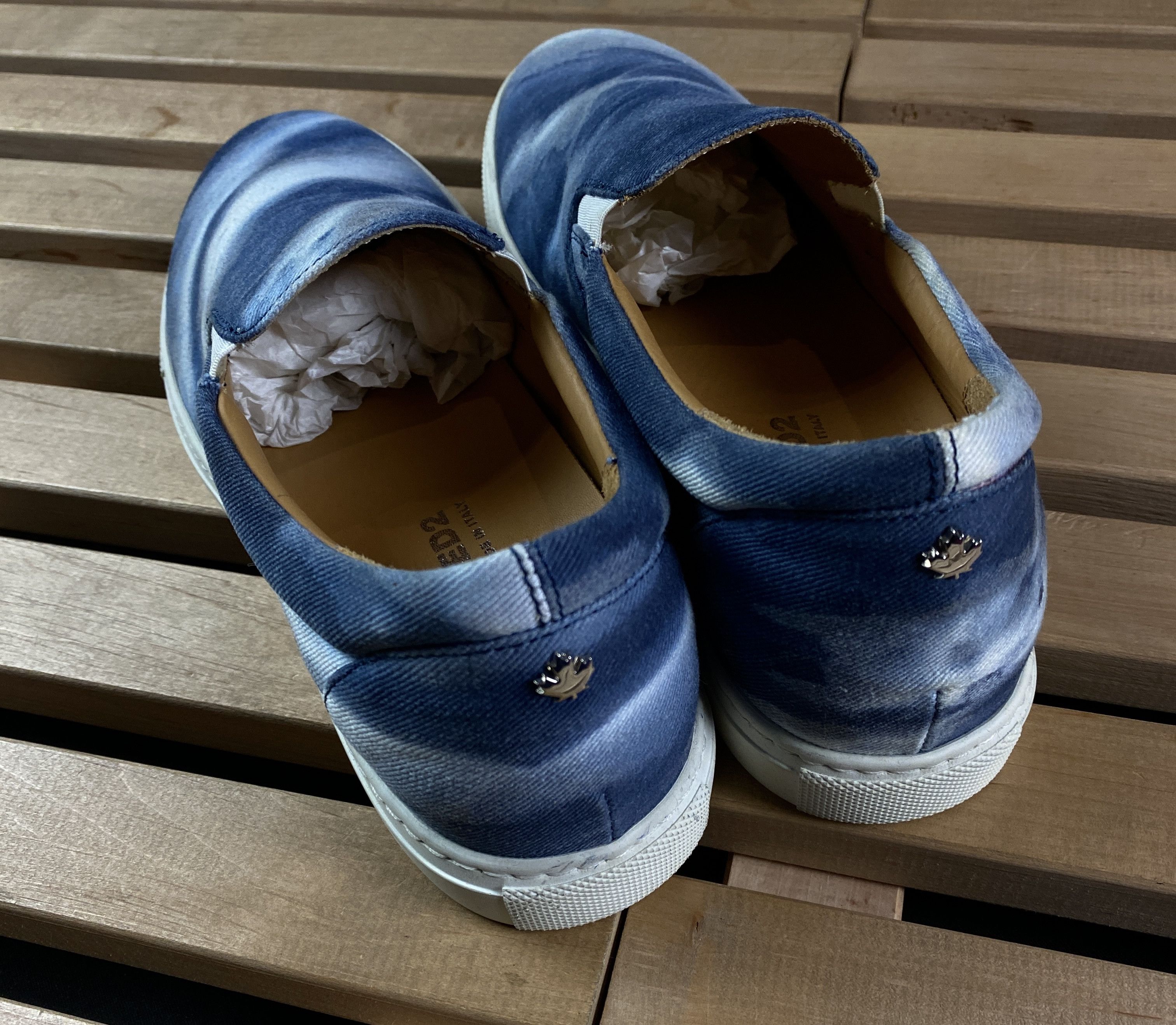 Dsquared2 Men’s Shoes Dsquared 2 Size 39 Size US 6 / EU 39 - 7 Thumbnail