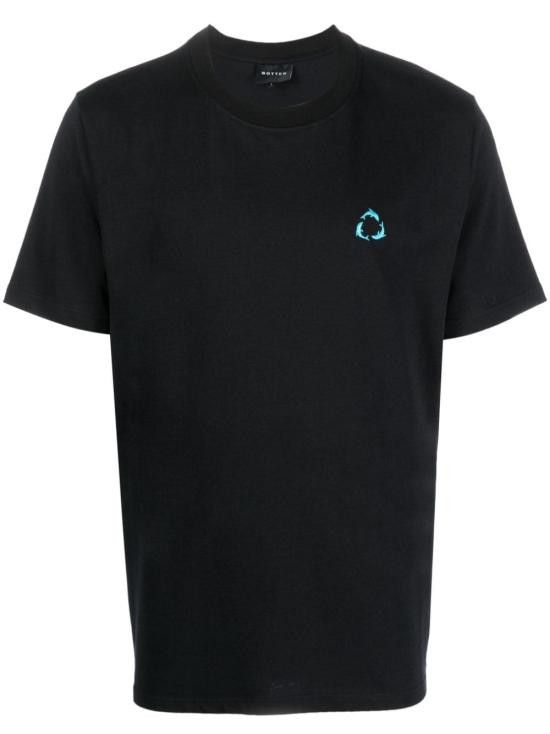 BOTTER BOTTER Men T-Shirts 3019D S002 Black Size US L / EU 52-54 / 3 - 1 Thumbnail